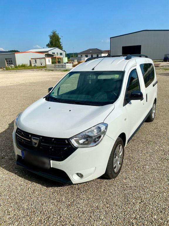Dacia Dokker 2020