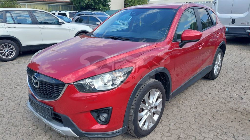 Mazda CX-5 2015