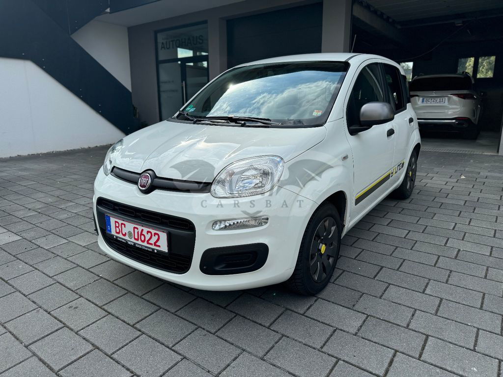 Fiat Panda 2014