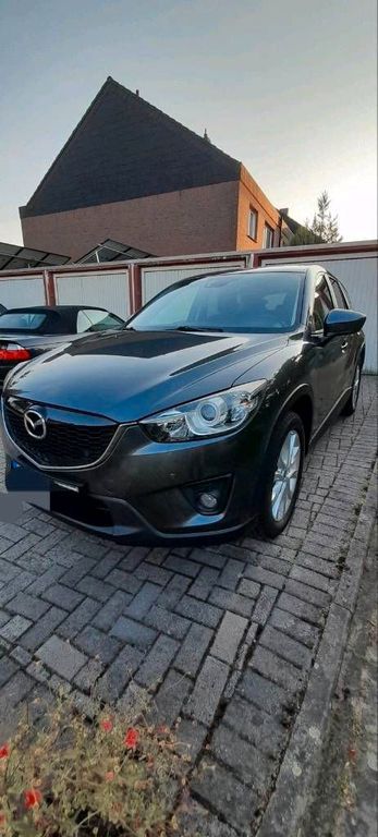 Mazda CX-5 2014