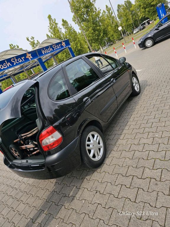 Renault Megane 2002