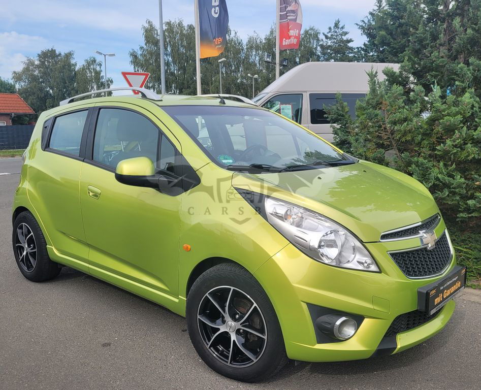 Chevrolet Spark 2012