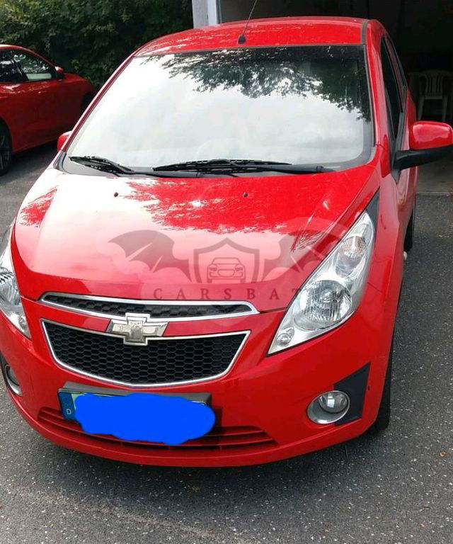 Chevrolet Spark 2012
