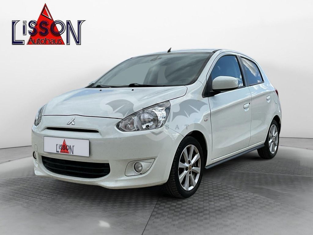 Mitsubishi Space Star 2014