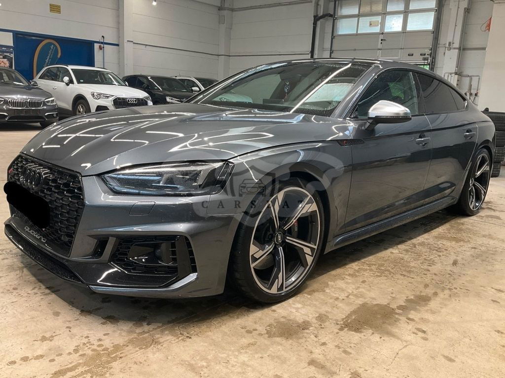 Audi RS5 2019