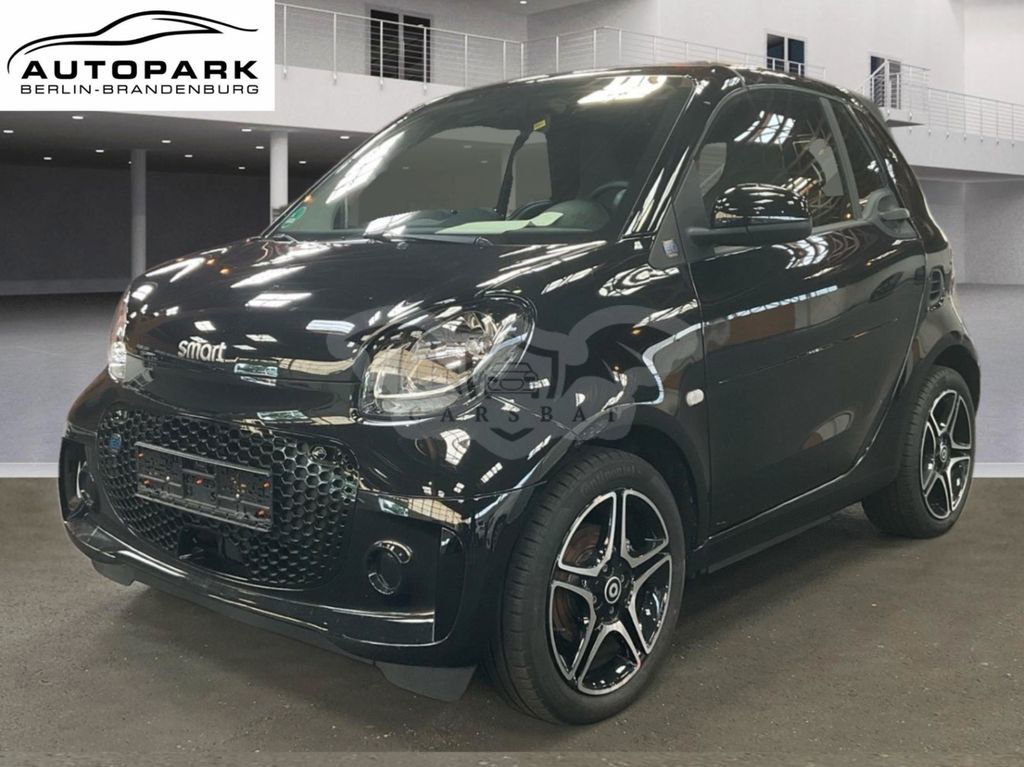 Smart Fortwo 2021