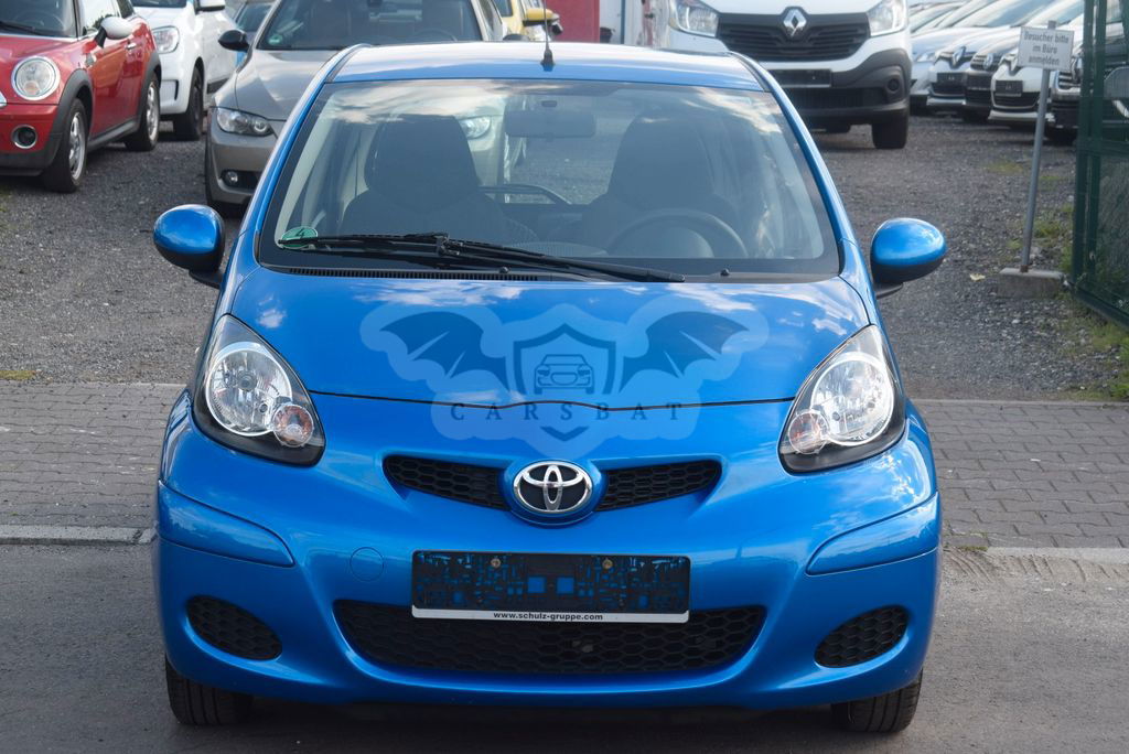 Toyota Aygo X 2012