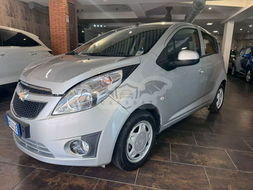 Chevrolet Spark 2012