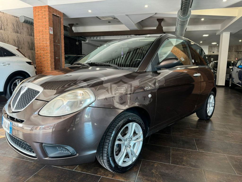 Lancia Ypsilon 2009