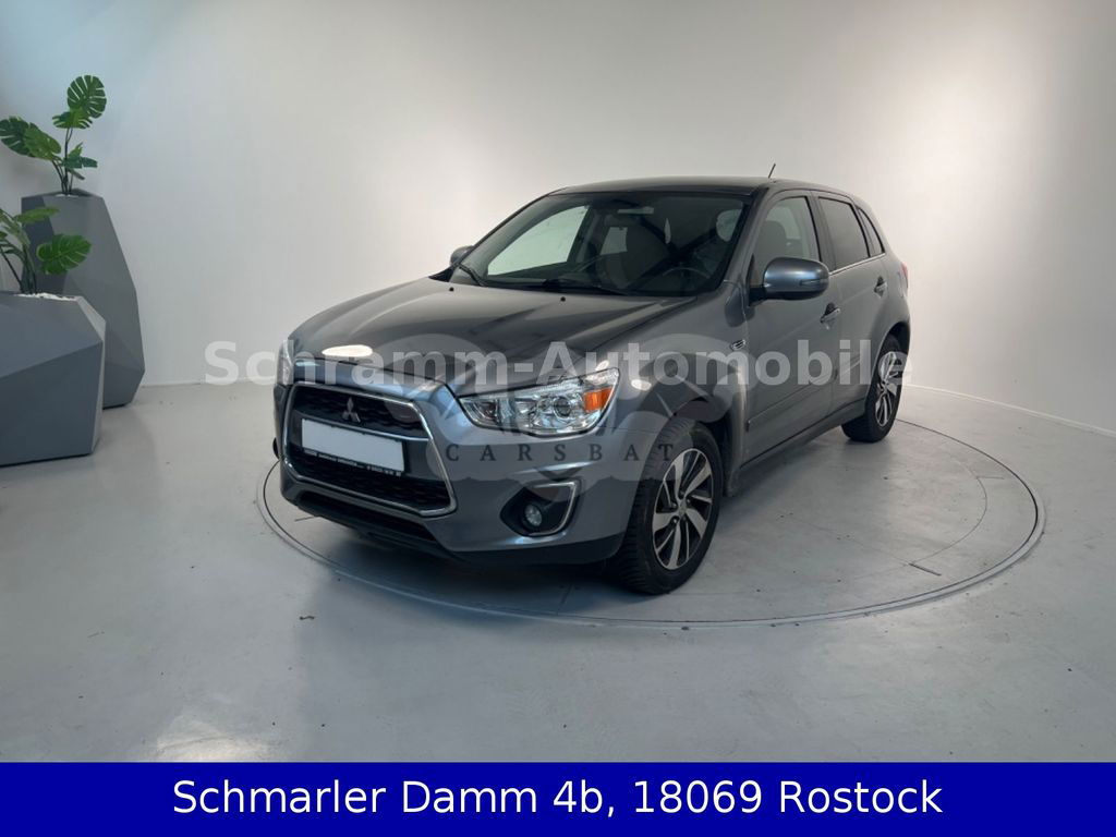 Mitsubishi ASX 2015