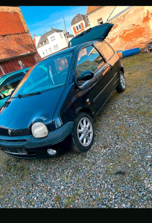 Renault Twingo 2001