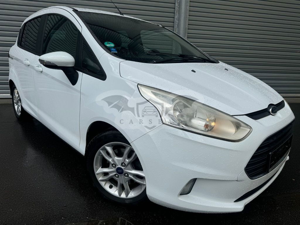 Ford B-Max 2012