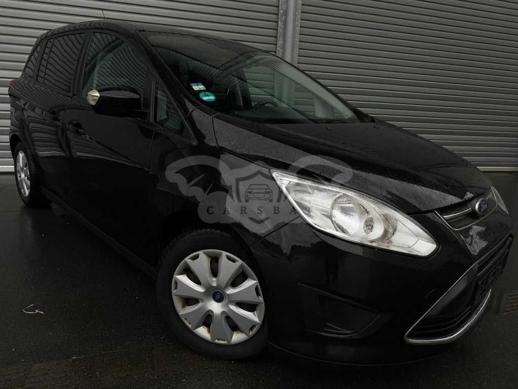Ford Grand C-Max 2014