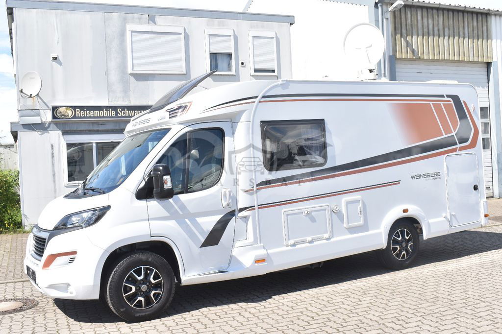 Weinsberg CaraCompact 2019