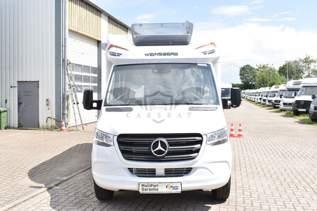Weinsberg CaraCompact 2024