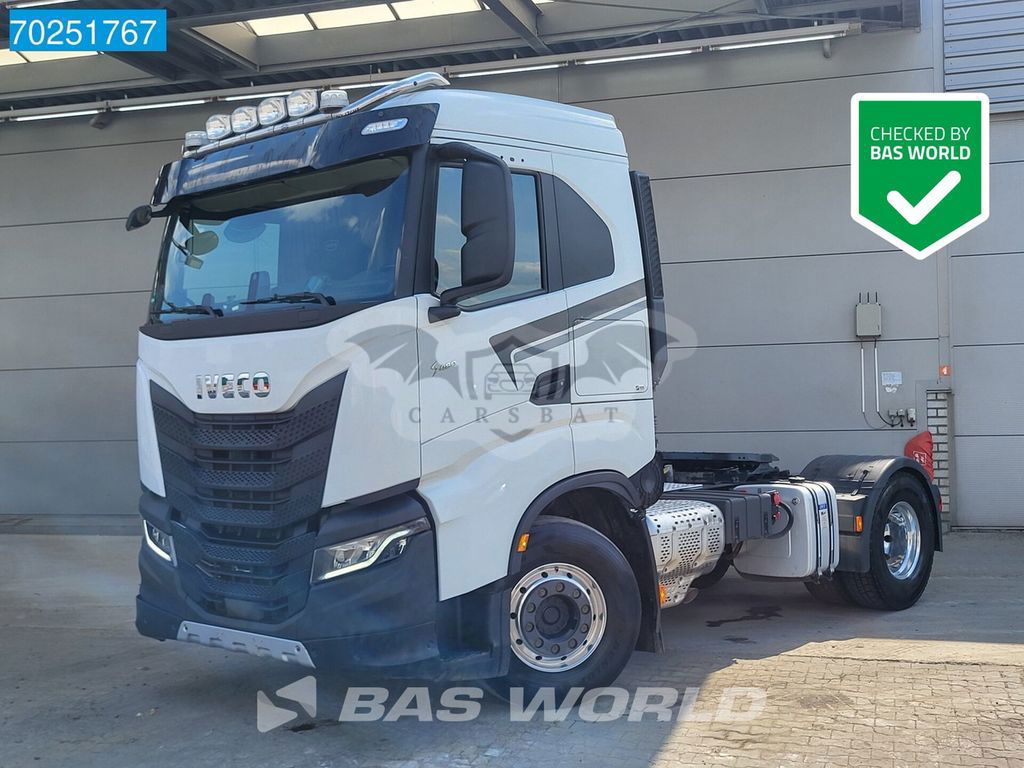 Iveco S-Way 2020