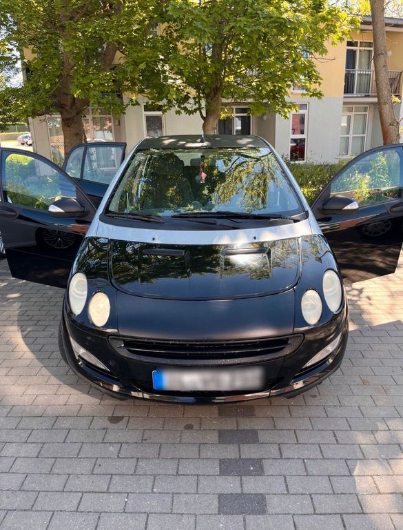 Smart Forfour 2024