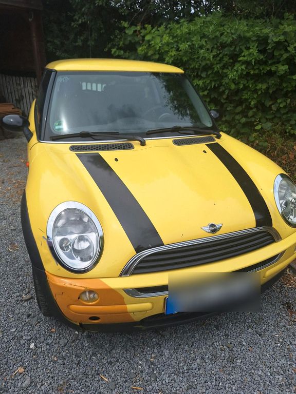 Mini One 2002