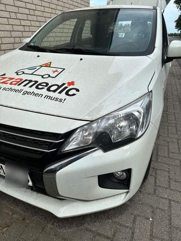 Mitsubishi Space Star 2021