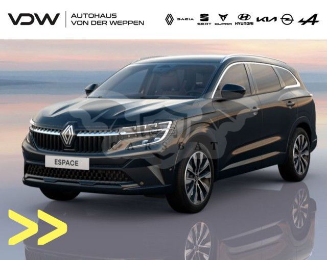 Renault Espace 2024
