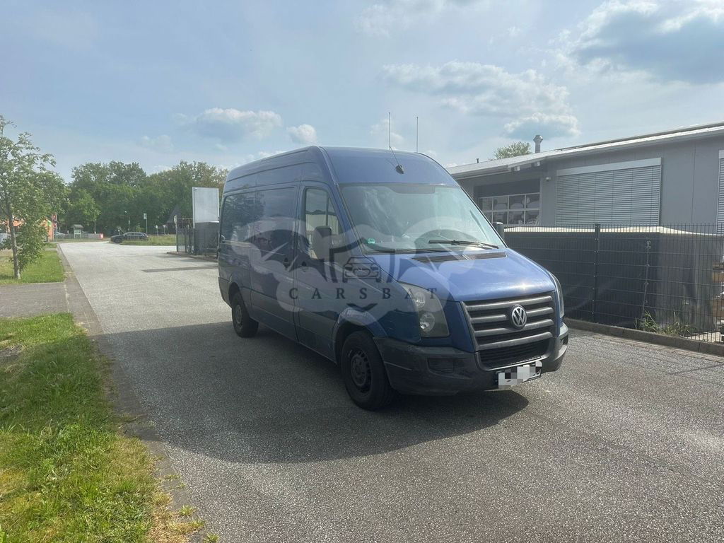 Volkswagen Crafter 2011