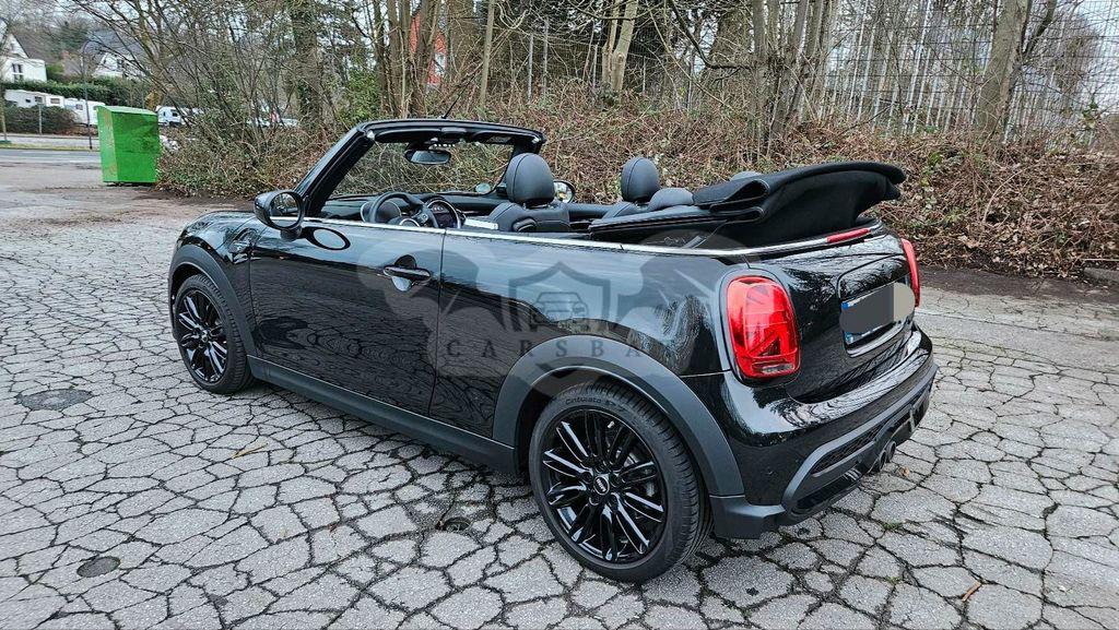 Mini Cabrio 2022