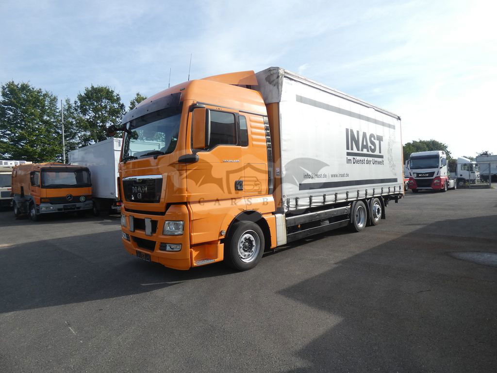 MAN TGX 2011