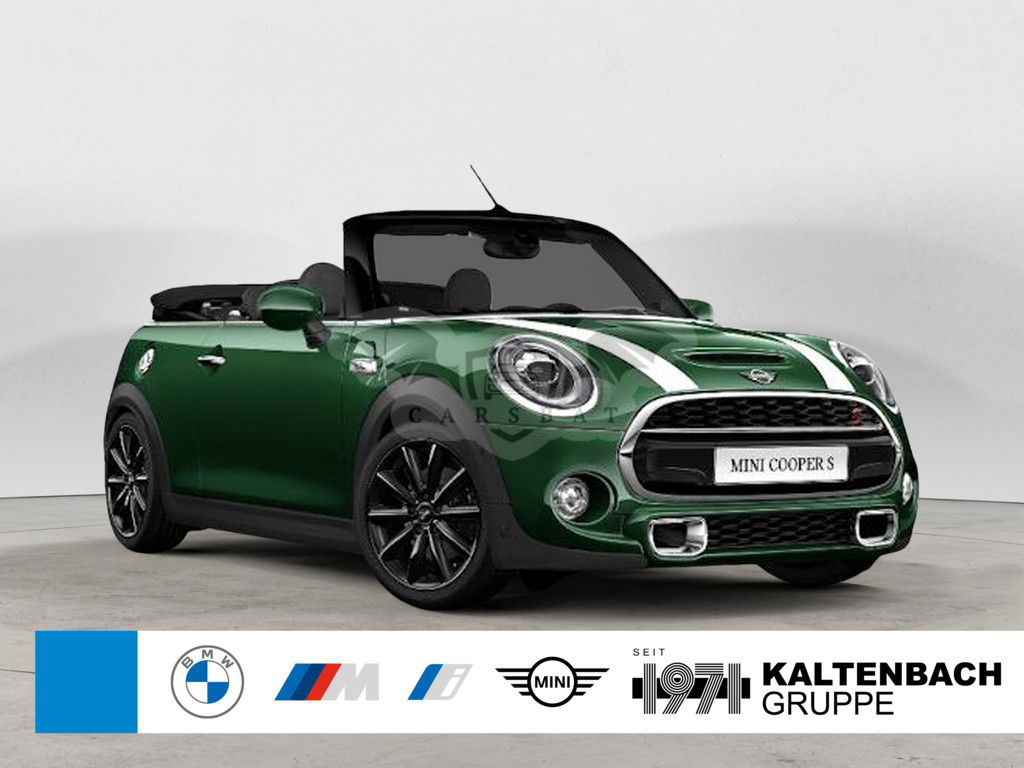 Mini Cabrio 2020