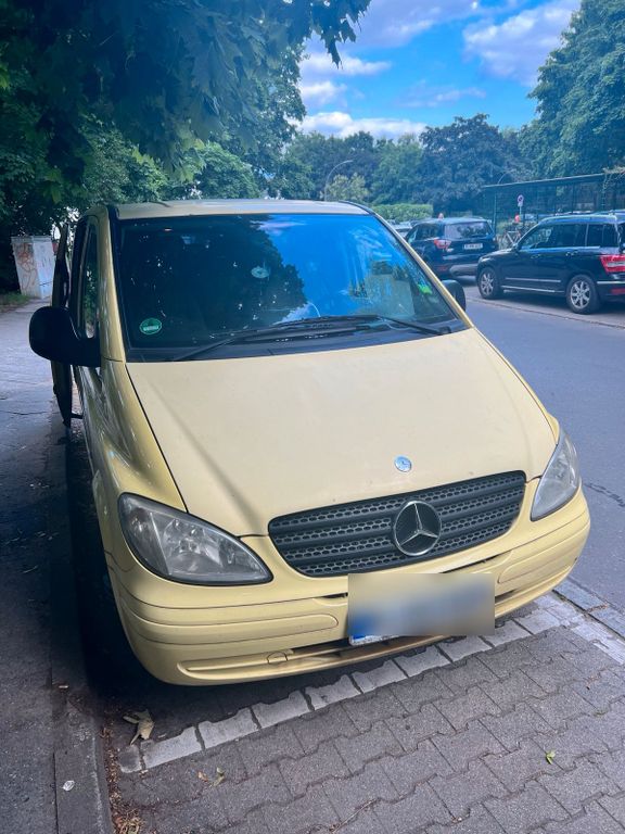 Mercedes-Benz Vito 2005