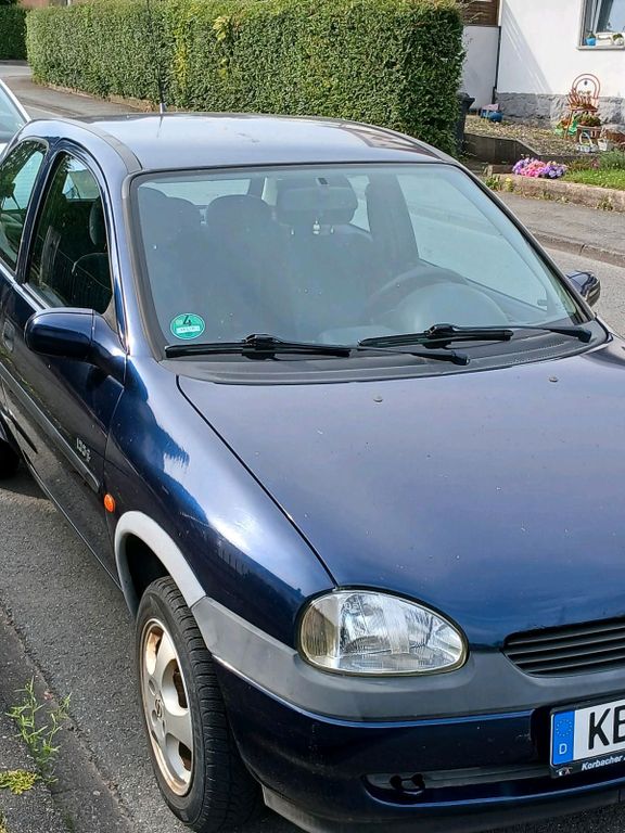 Opel Corsa 1999