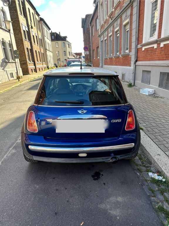 Mini Cooper 2001