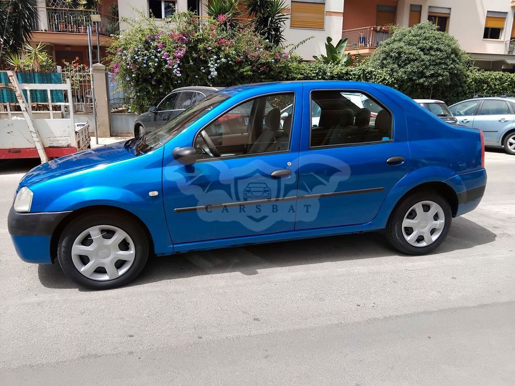 Dacia Logan 2006