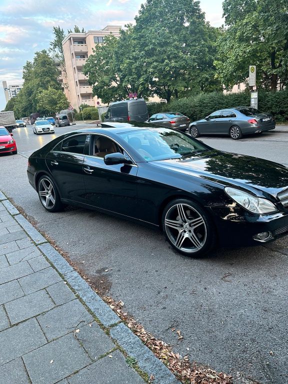 Mercedes-Benz 350 2008