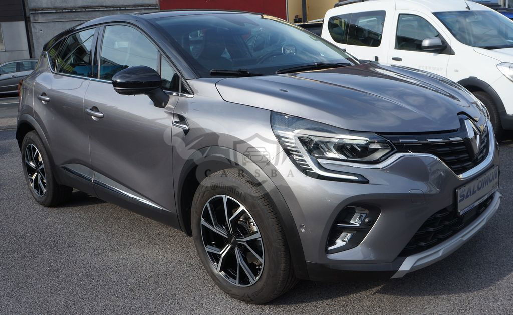 Renault Captur 2020
