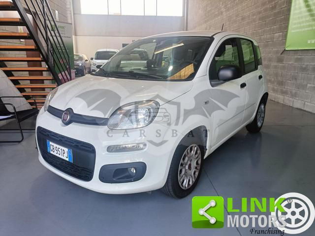 Fiat Panda 2020