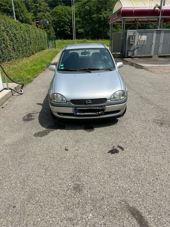 Opel Corsa 1999