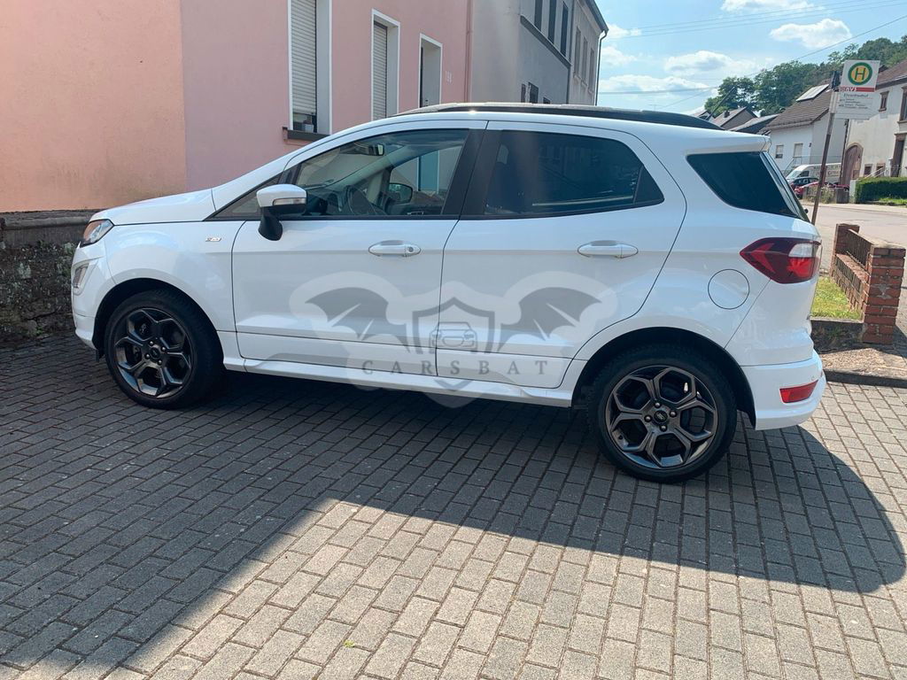Ford Ecosport 2022