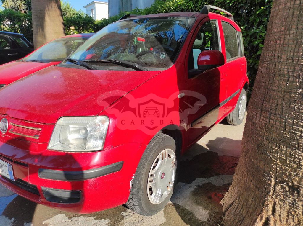 Fiat Panda 2012