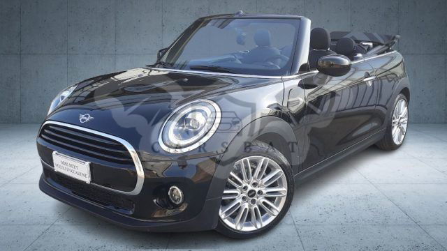 Mini Cabrio 2019