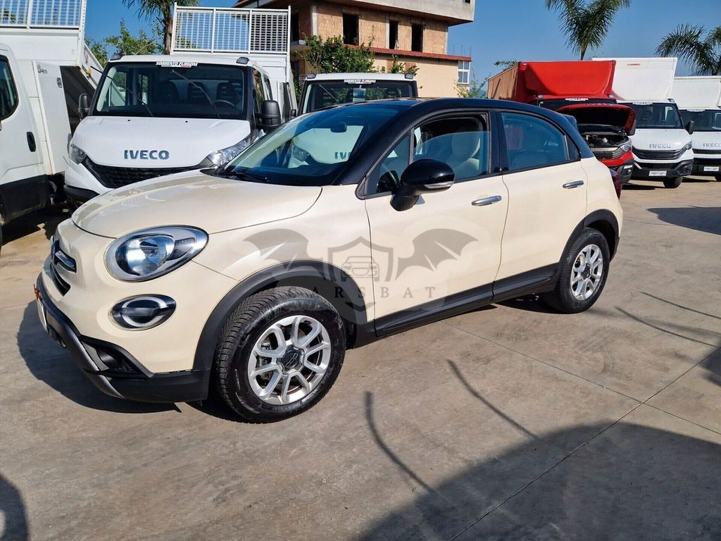 Fiat 500L 2020