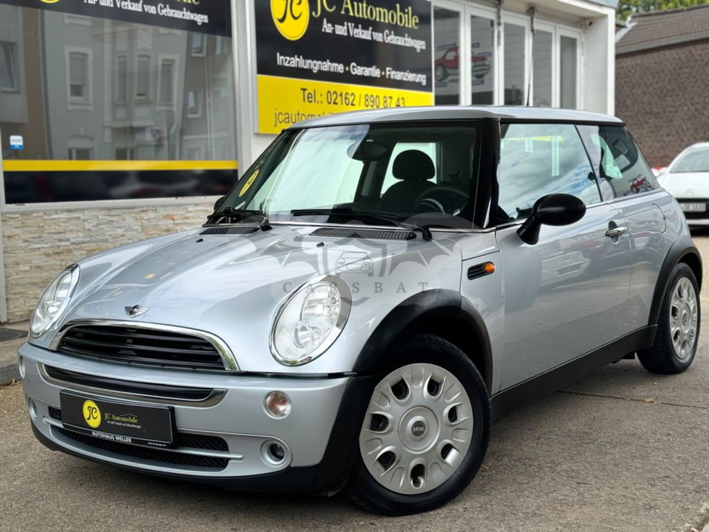 Mini One 2004
