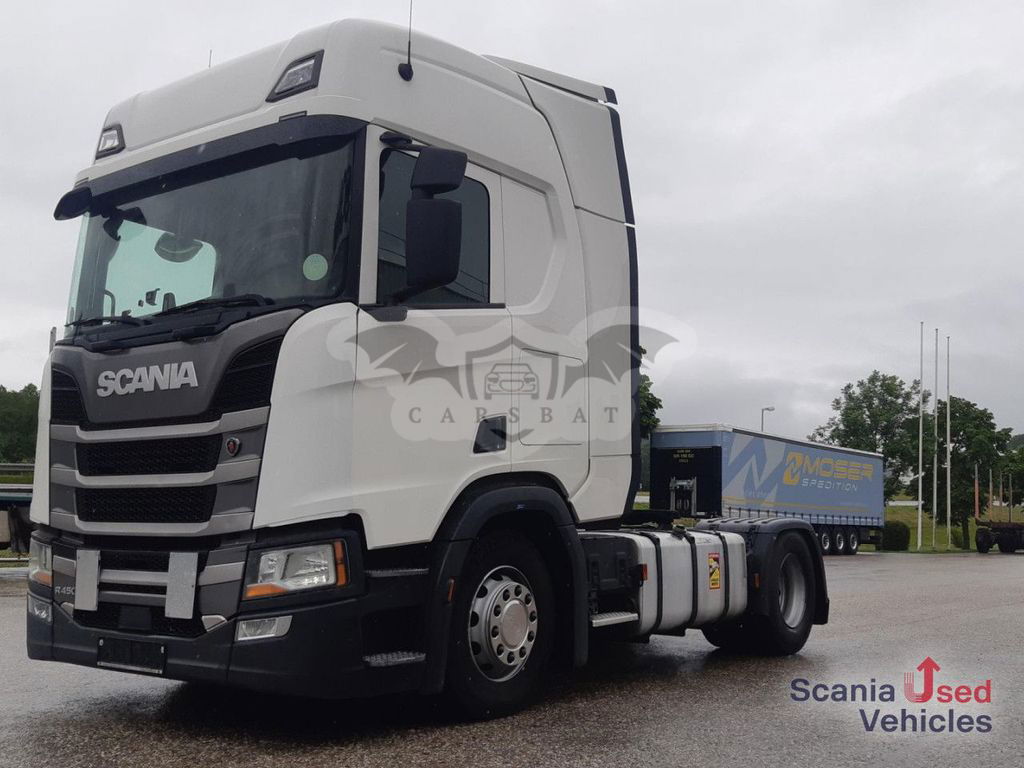 Scania R-series 2018