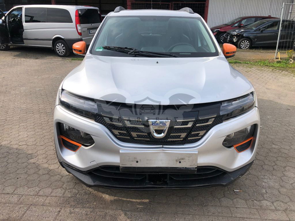 Dacia Spring 2021