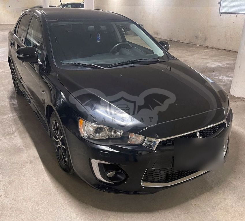 Mitsubishi Lancer 2016