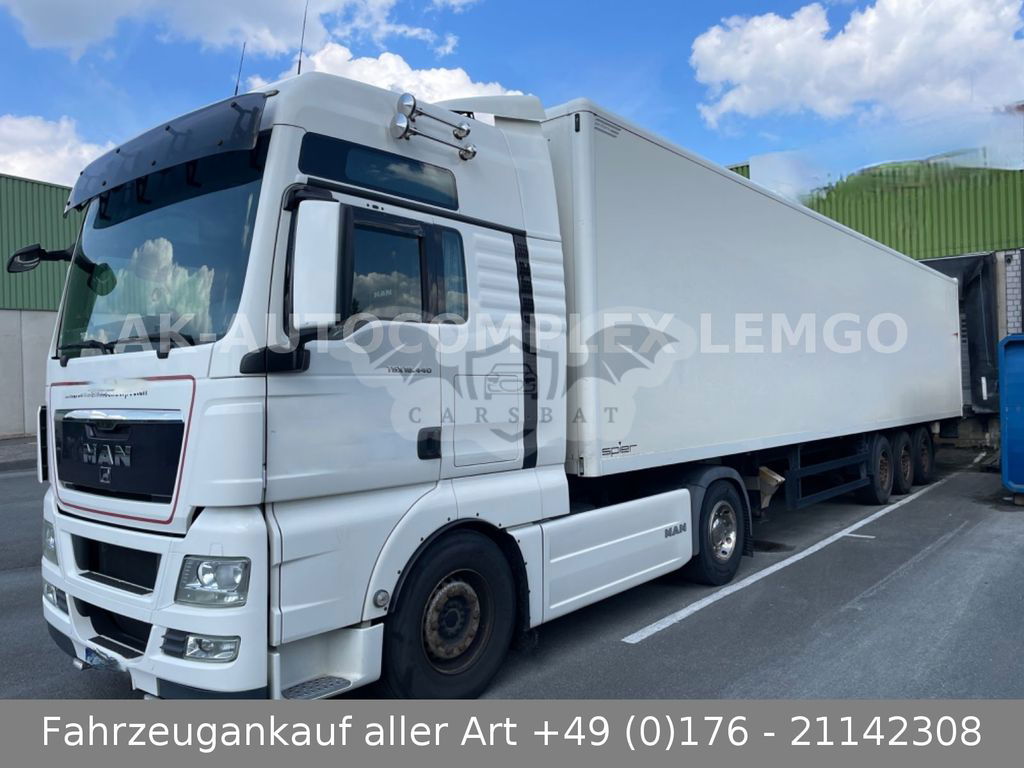 MAN TGX 2011