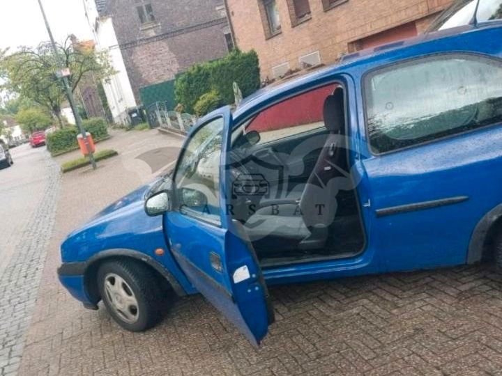 Opel Corsa 1998