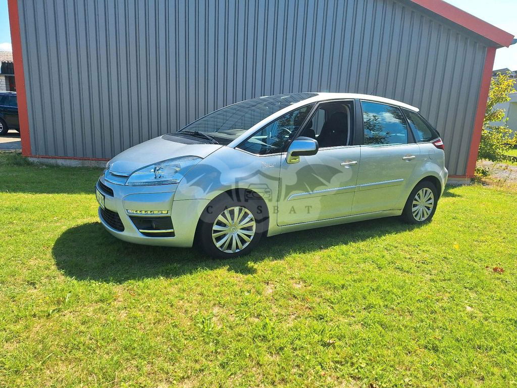 Citroën C4 Picasso 2011