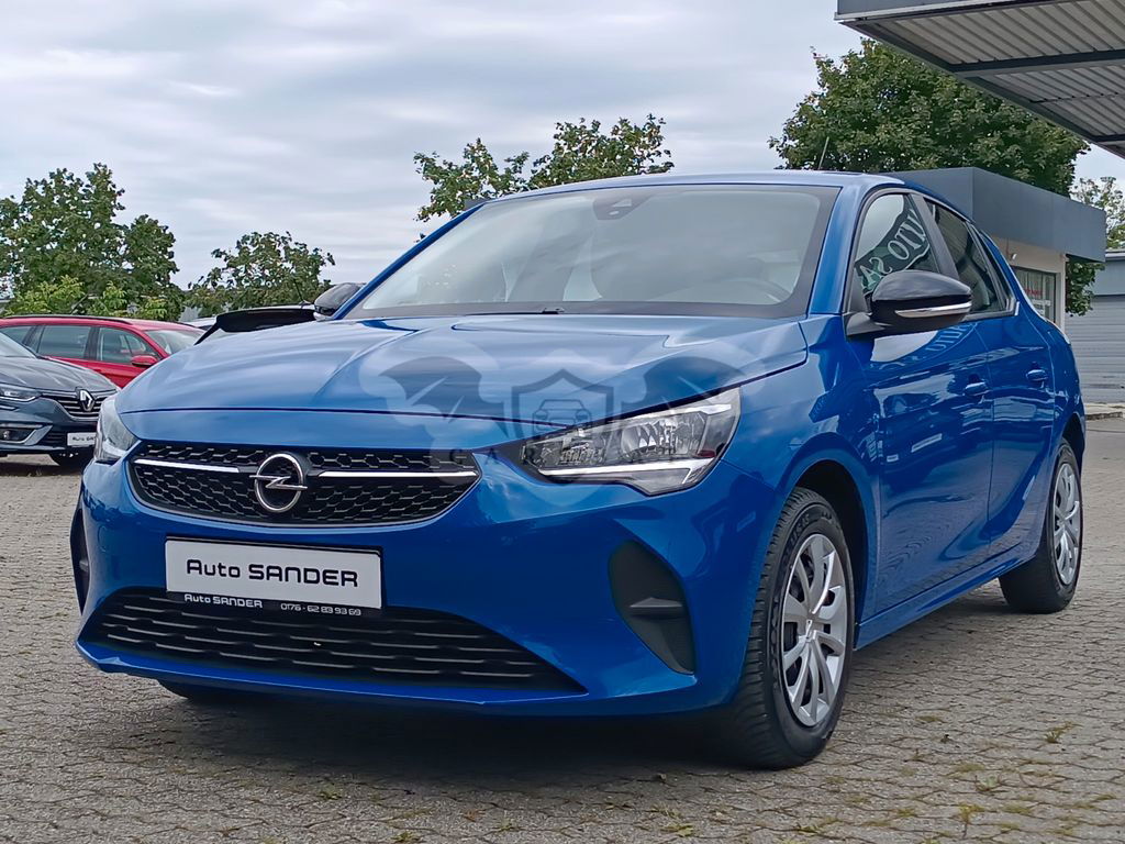 Opel Corsa 2022