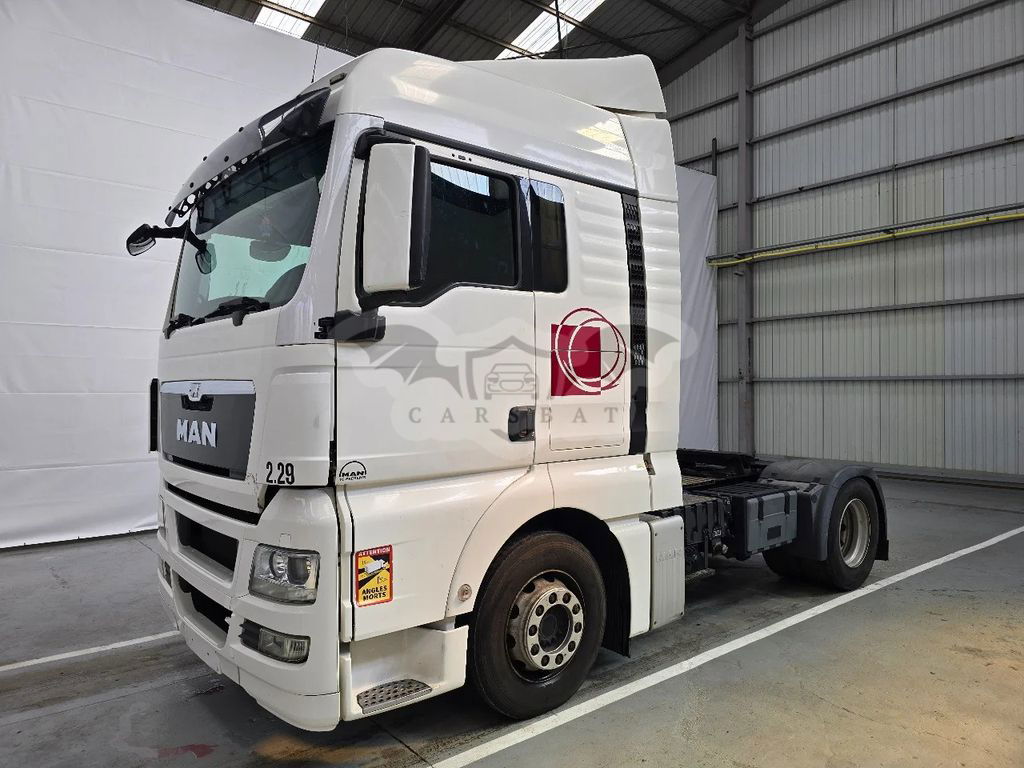 MAN TGX 2014