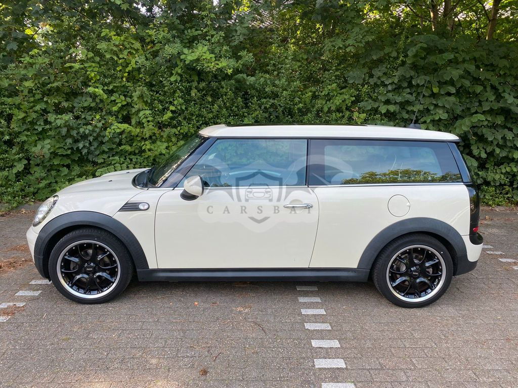 Mini Clubman 2010